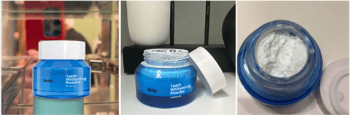 BriteWite Teeth Whitening Powder Customer Reviews