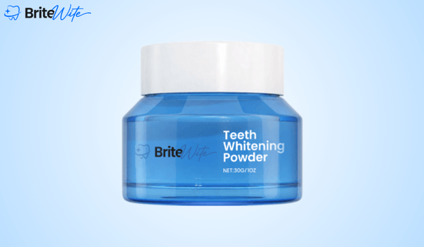 BriteWite Teeth Whitening Powder Reviews