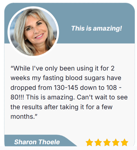 CardioX Glucose Management Customer Reviews