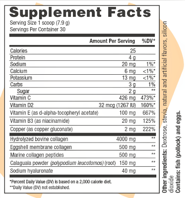 Collagen Refresh Supplements