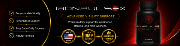 IronPulseX Certifications