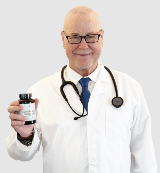 Joint Restore Gummies Doctor