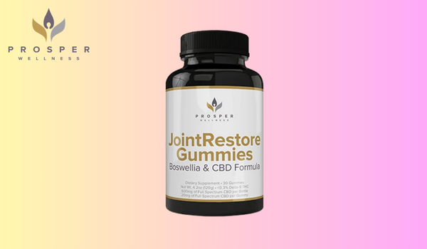 Joint Restore Gummies Reviews