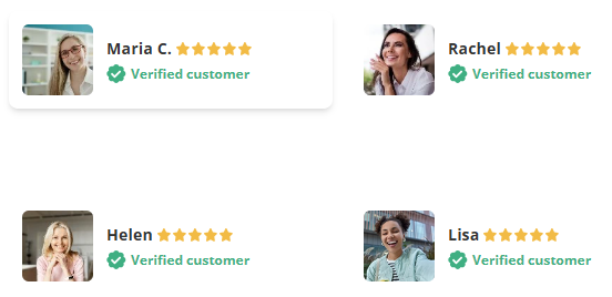 My-Flora-Biotics Customer reviews