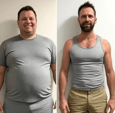 RetaFit uk Before And After