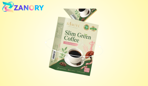 Zanory Silmive Green Coffee Premium UK Reviews