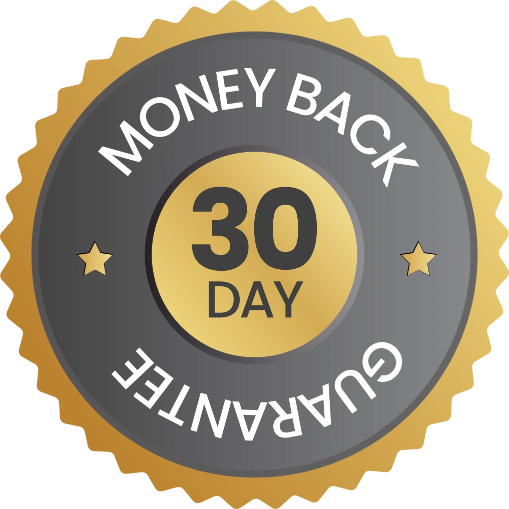 ChopWell Cutting Board Money Back guarantee