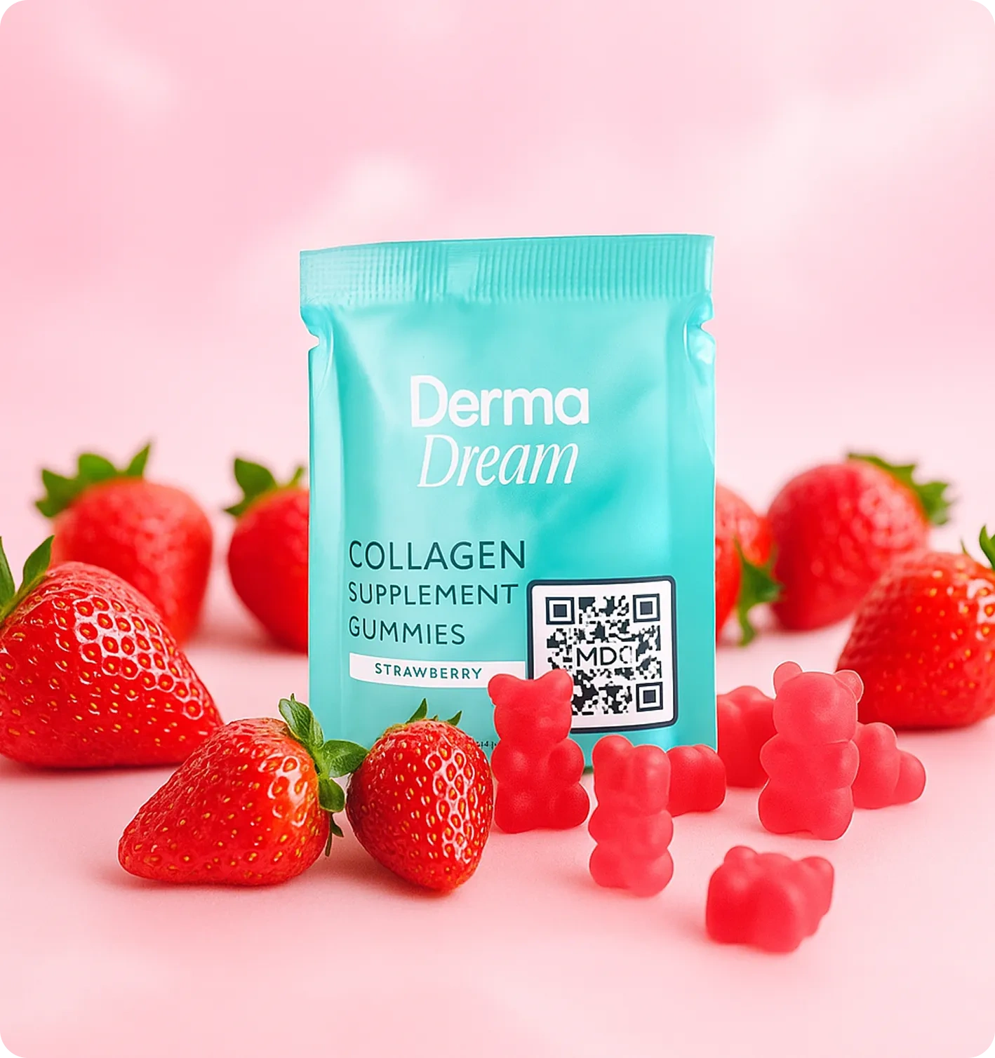 Derma Dream Dr.Melasmin Calcium Balm Free Gifts
