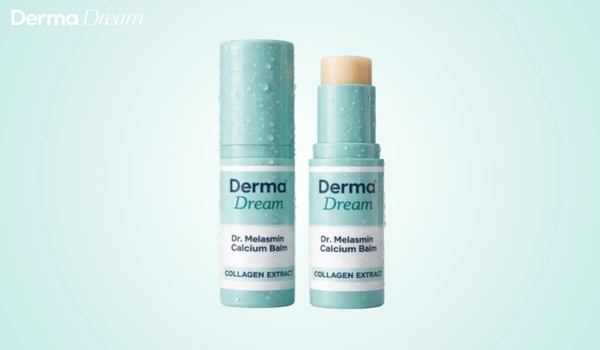 Derma Dream Dr.Melasmin Calcium Balm Reviews