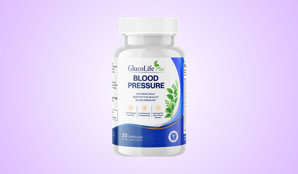 GlucoLife+ Blood Pressure UK Reviews