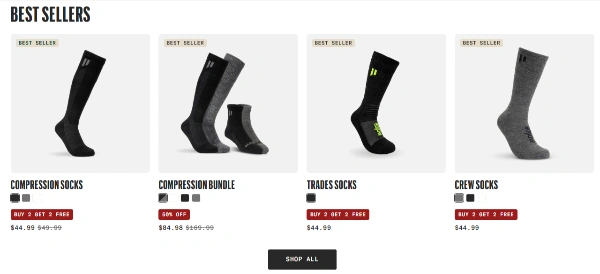 Hollow Socks Best Sellers
