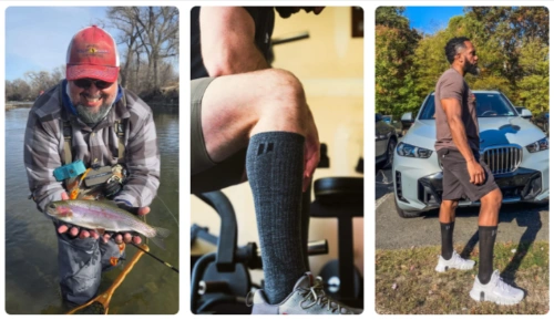 Hollow Socks Customer Reviews