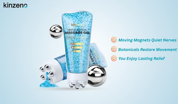Kinzeno Magnetic Gel Roller Reviews