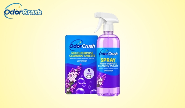 OdorCrush Multi-Purpose Cleaning Tablet Reviews