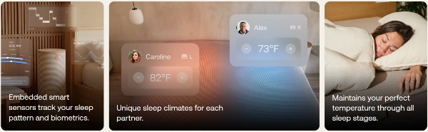 Orion Sleep Features