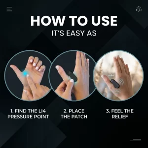 Purelief Natural Pain Relief How to Use