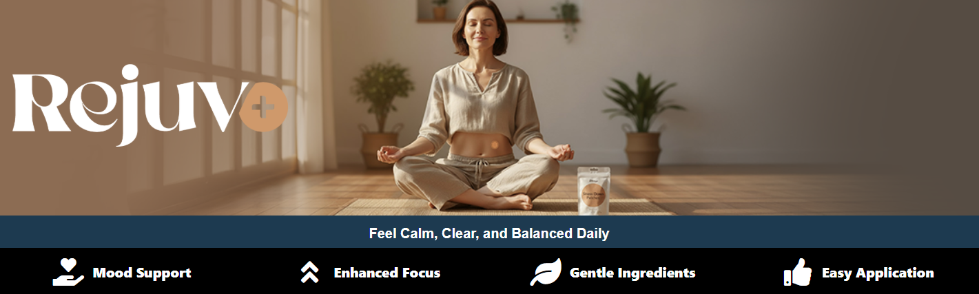 Rejuv Plus Patches Benefits