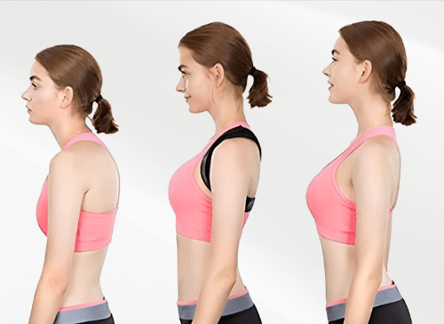 True Form Posture Corrector benefits