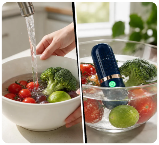 Tivano Pro FreshShield Produce Cleaner worth it