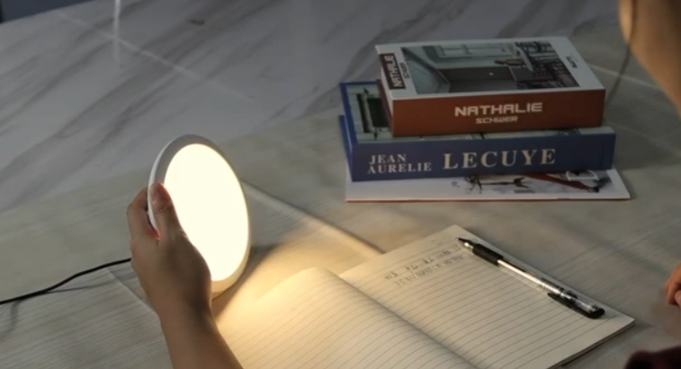Velin Sunniva Light SAD Lamp benefits